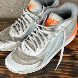 Puma LaMelo Gorange Size 11.5