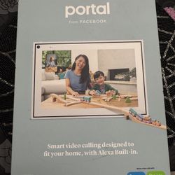 Facebook Portal 