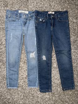 Little Girl Levi’s 5-6T 