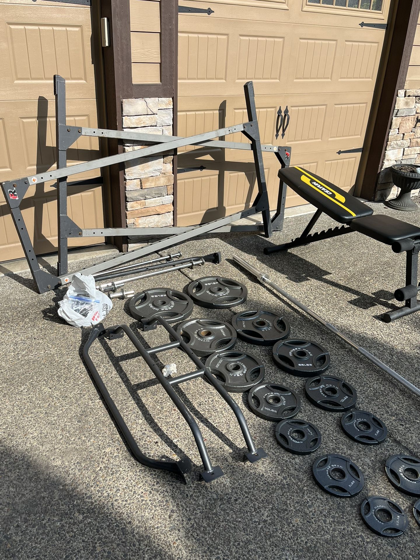Home Gym