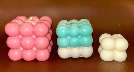 Handmade Scented Candles