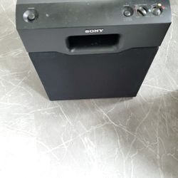 Sony Sa Wm20