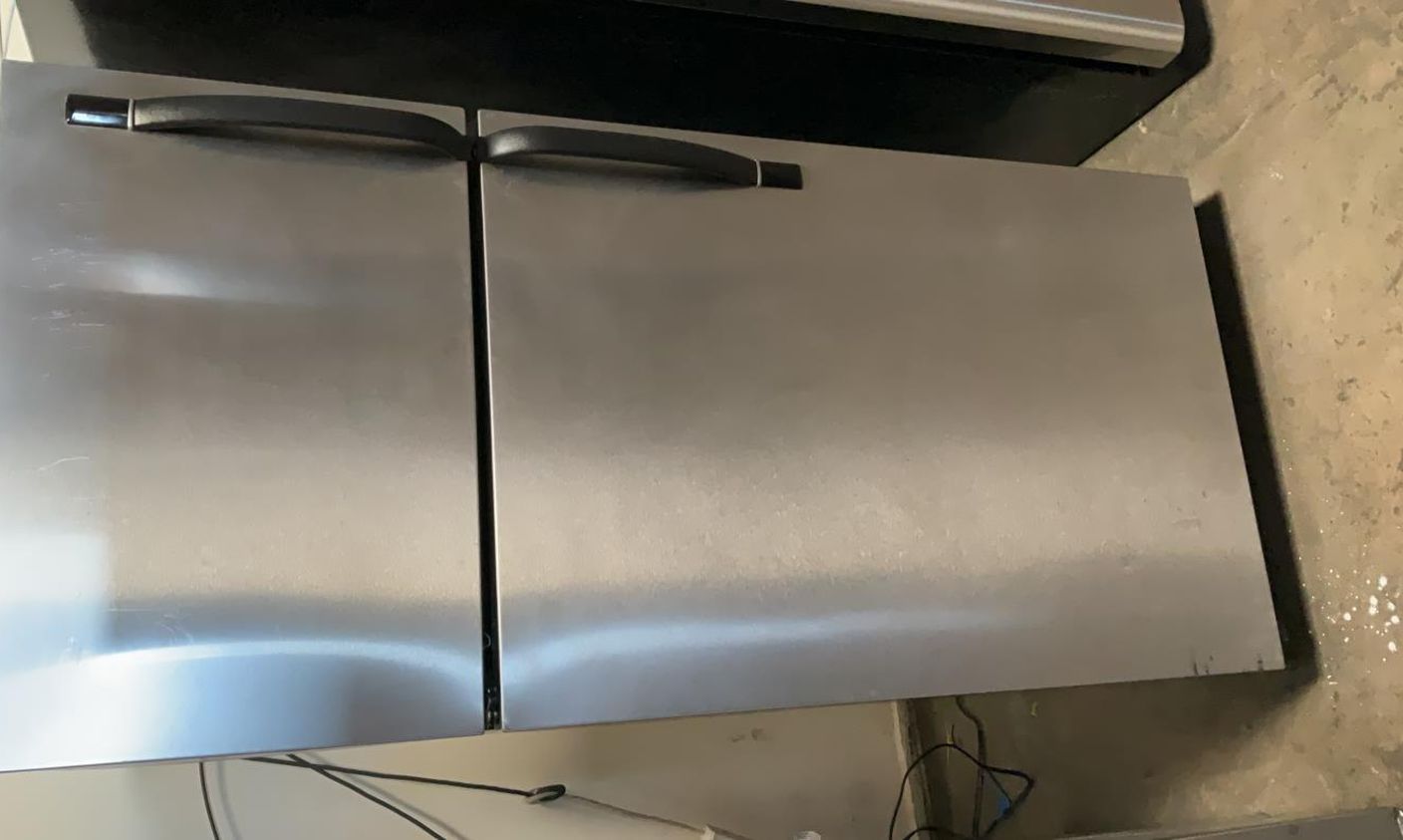 Kenmore Top Mount Stainless Steel Refrigerator Fridge
