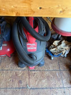 Shop-Vac Super Hawkeye 10 Gallon Wet/Dry Vacuum