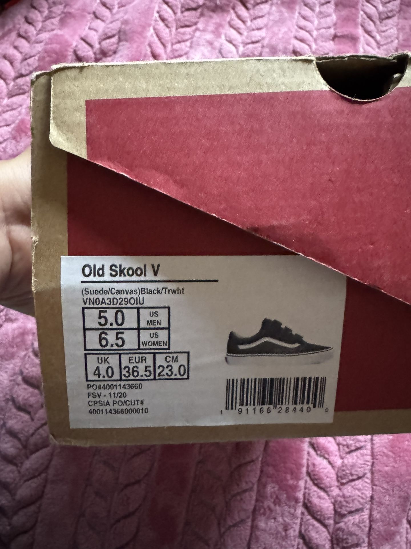 old skool vans
