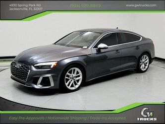 2021 Audi S5 Sportback