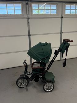 Bentle 6-in-1 Trike