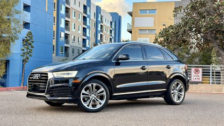 2016 Audi Q3