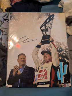 Cole custer