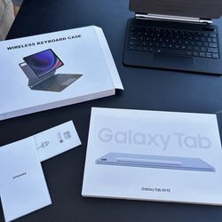 Samsung Galaxy Tablet