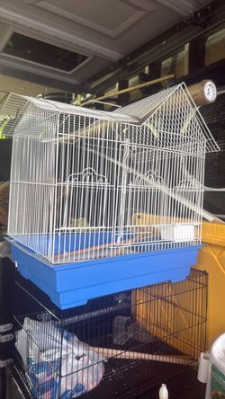 Bird cage
