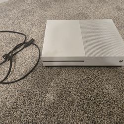 Xbox One S