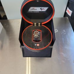 Tissot Limited Edition Moto GP Watch
