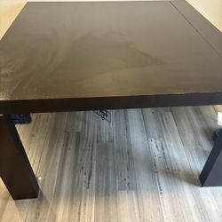 Italian Solid Wood Table 