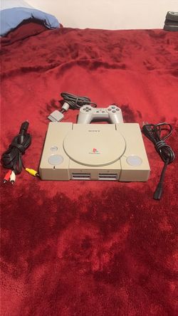 Vintage PS1 (👀 DESCRIPTION)