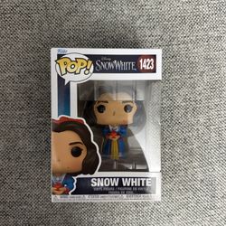 Snow White Funko Pop 