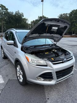 2014 Ford Escape