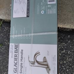 Faucet brand new