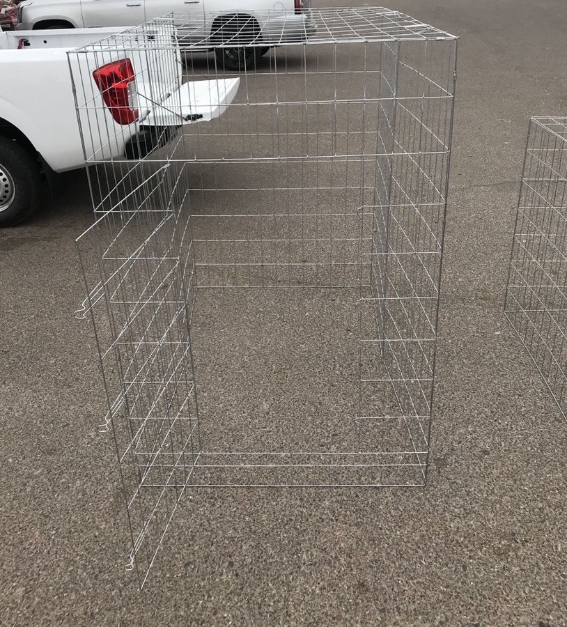 Rooster cages Voladeros / rascaderos / fly pens / rooster cages / chicken cages / jaulas para Gallos