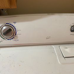 Kenmore Washer And Whirlpool Dryer