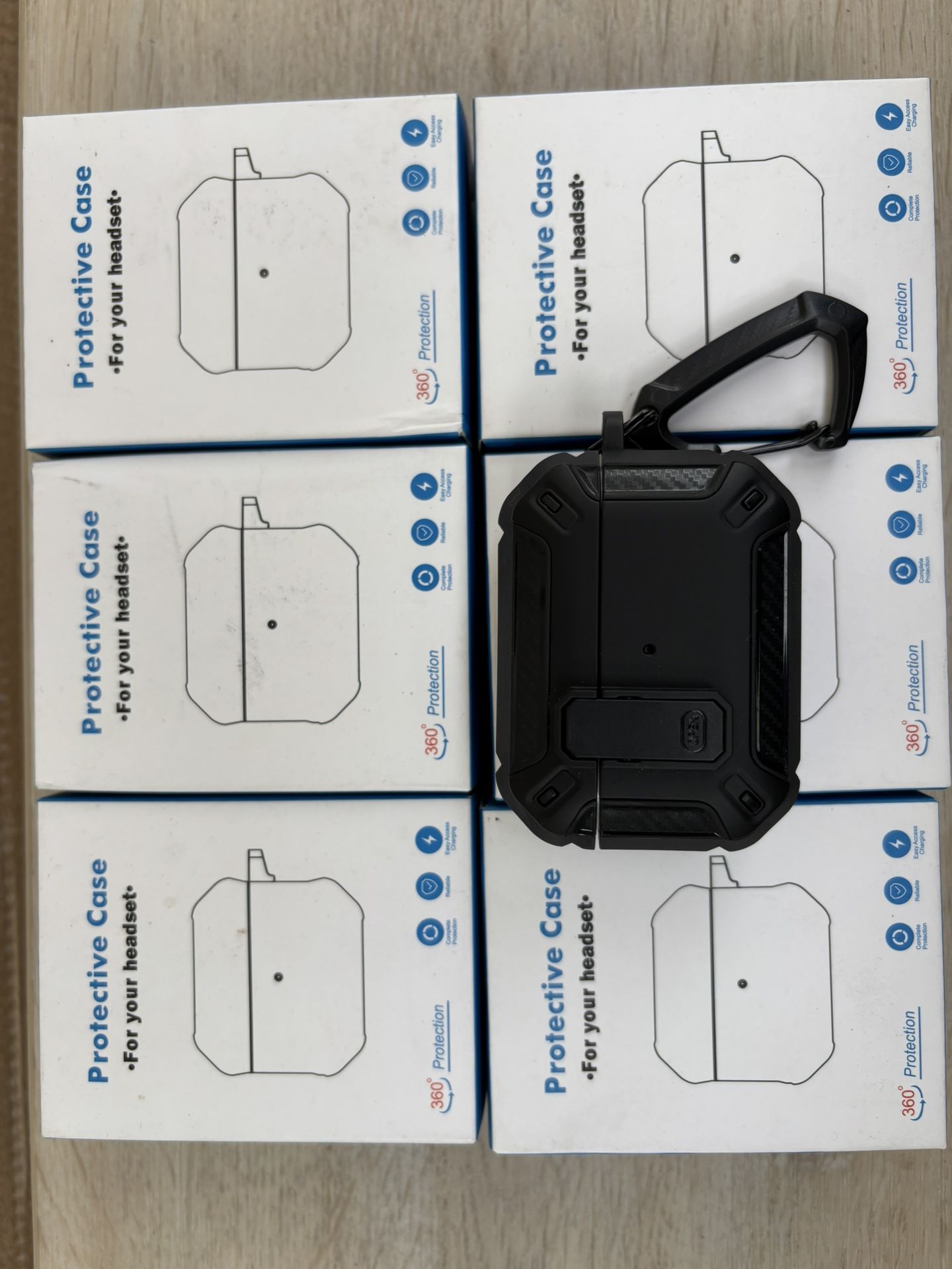 Protective Case For AirPods