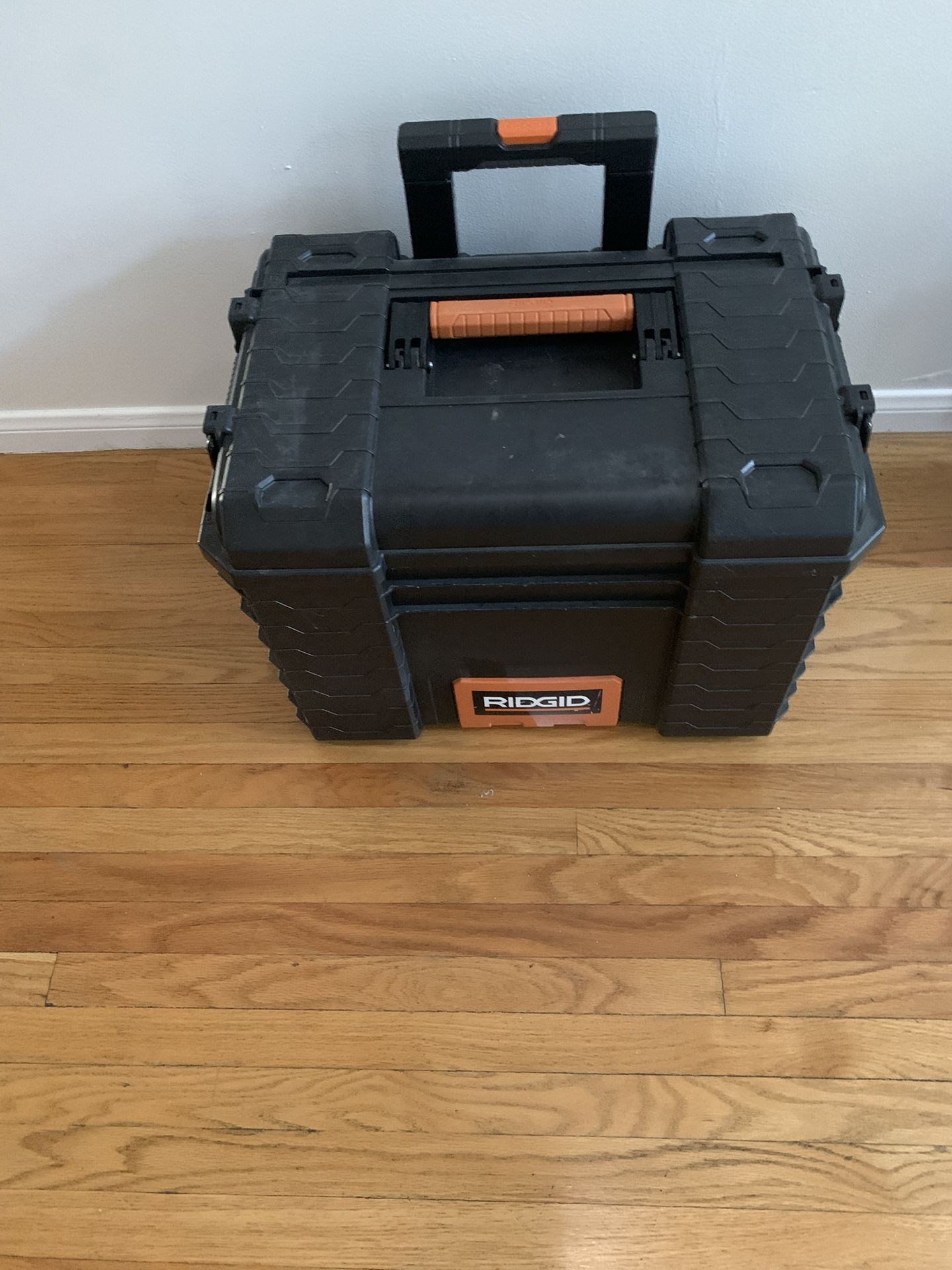 rigid rolling large tool box