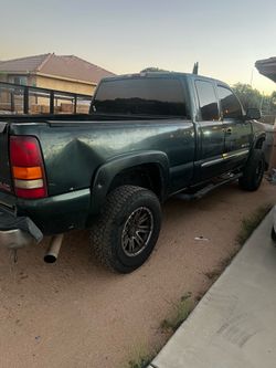 GMC 2003