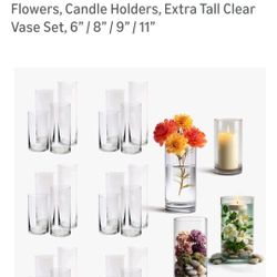 Hurricane Candle Sets