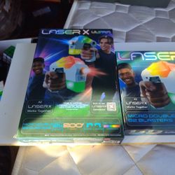 Lazer X Ultra Bundle