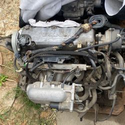 Honda Complete Engine
