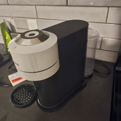Used Only 12 Times , Nespresso Like New