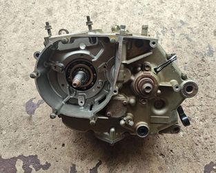 SUZUKI 125CC MOTOR