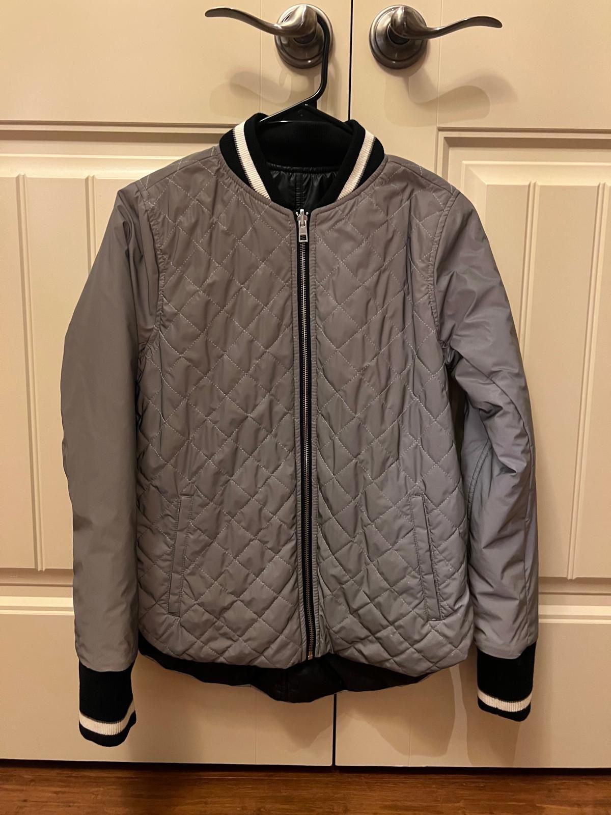 Athleta Reflective Jacket (new Without Tags)