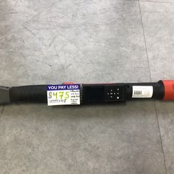 MILWAUKEE M12 1/2 inch ONE-KEY DIGITAL TORQUE WRENCH 