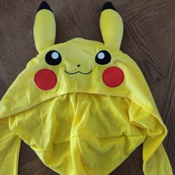 Pikachu Costume
