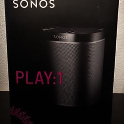 Sonos Play:1