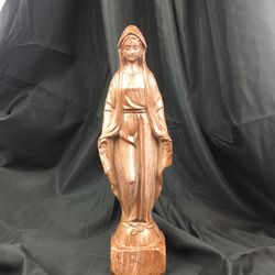 Immaculate Mary statue 