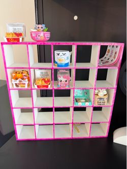 Only SHELF TO MINI BRANDS KAWAII