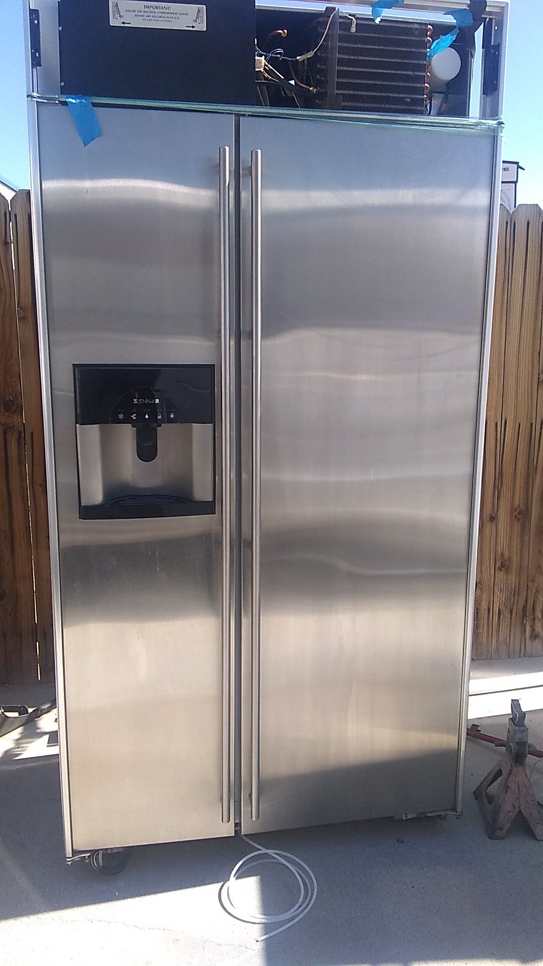 High-end Jenair Refrigerator