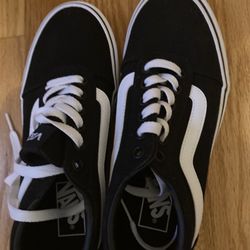 Old School Vans