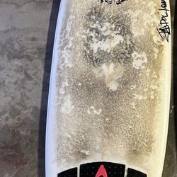 5’5” Flying Turtle V12 - 33.5L - Surf Prescriptions