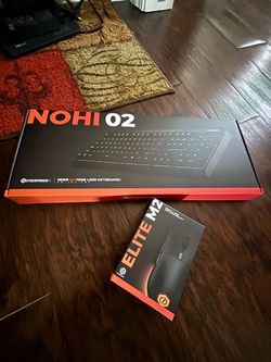 GAMING KEYBOARD AND MOUSE RGB READ DESCRIPTION BRAND NEW!! PICK UP ONLY NO TRADE 👉FIRM ON PRICE👈 ONLY CASH 💵 💲25