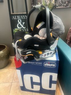NWOT Chicco KeyFit 30 Infant Car Seat