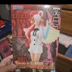 One Piece Film Red Uta Figure