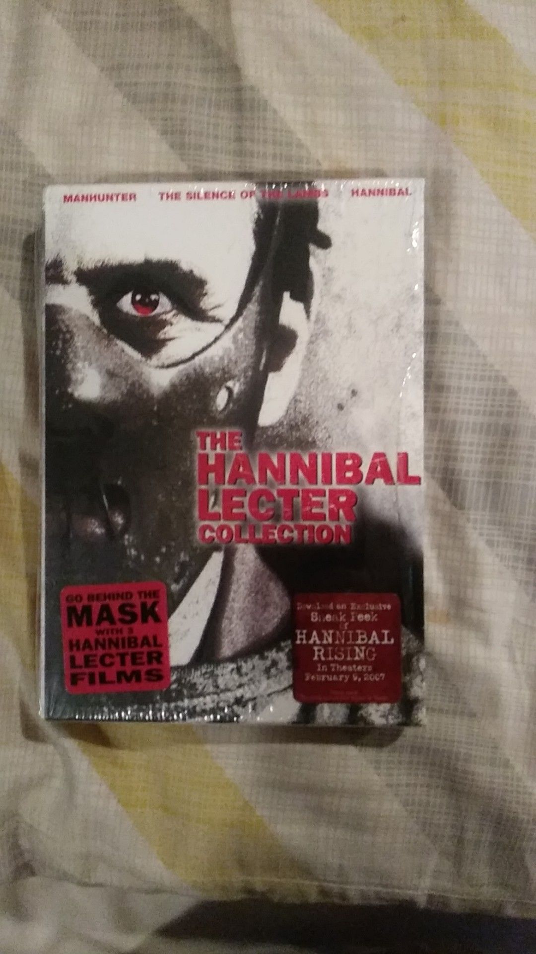 The Hannibal Lecter collection