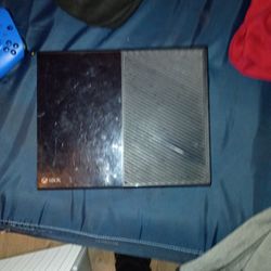 Xbox One Console + Power Cord — Works Great — $80 OBO