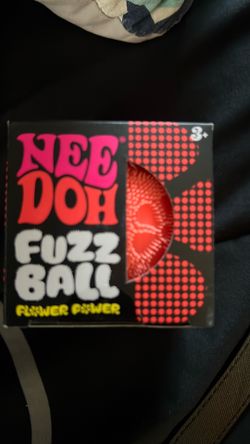 Needoh Fuzzball