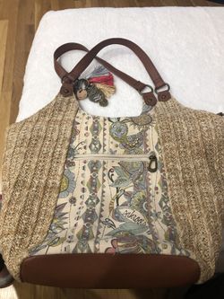 Sac Roots Purse
