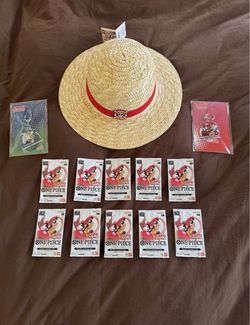 Round 1 One Piece Collaboration