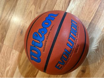 Women’s Wilson evolution basketball